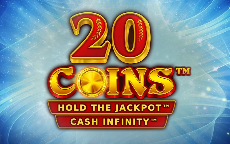 20 Coins: Hold the Jackpot von Wazdan.