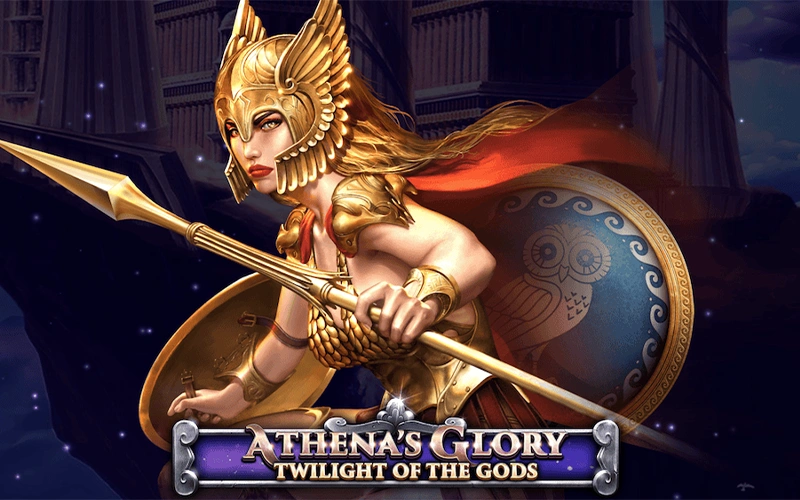 Athena’s Glory: Twilight of the Gods von Spinomenal.