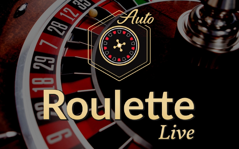 Live Auto Roulette von Evolution.