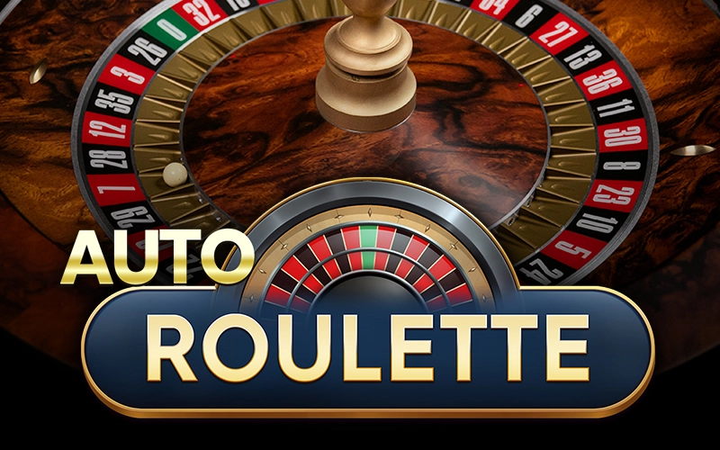 Live Auto Roulette von Pragmatic Play.