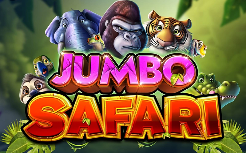 Jumbo Safari von Pragmatic Play.