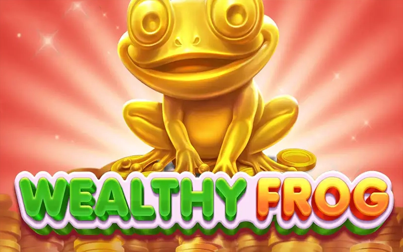 Wealthy Frog von Pragmatic Play.