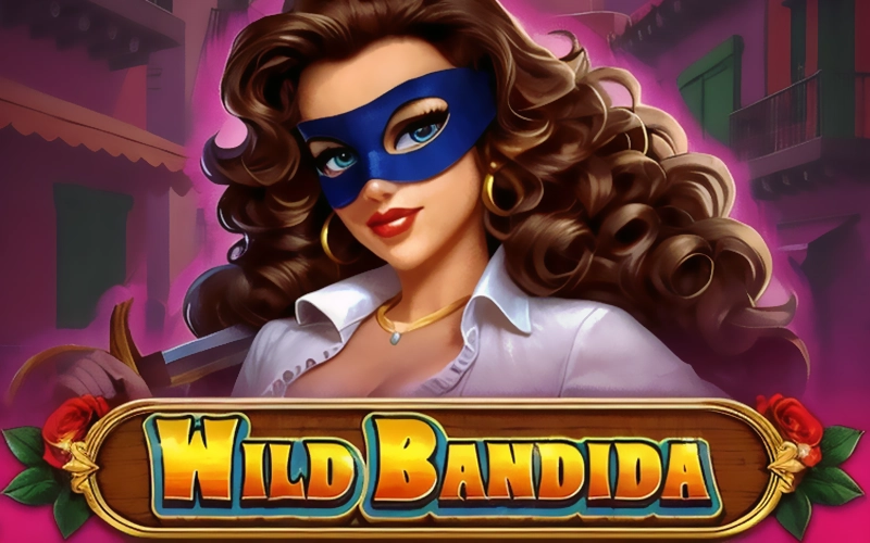 Wild Bandida von Spinomenal.
