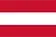 die österreichische Flagge