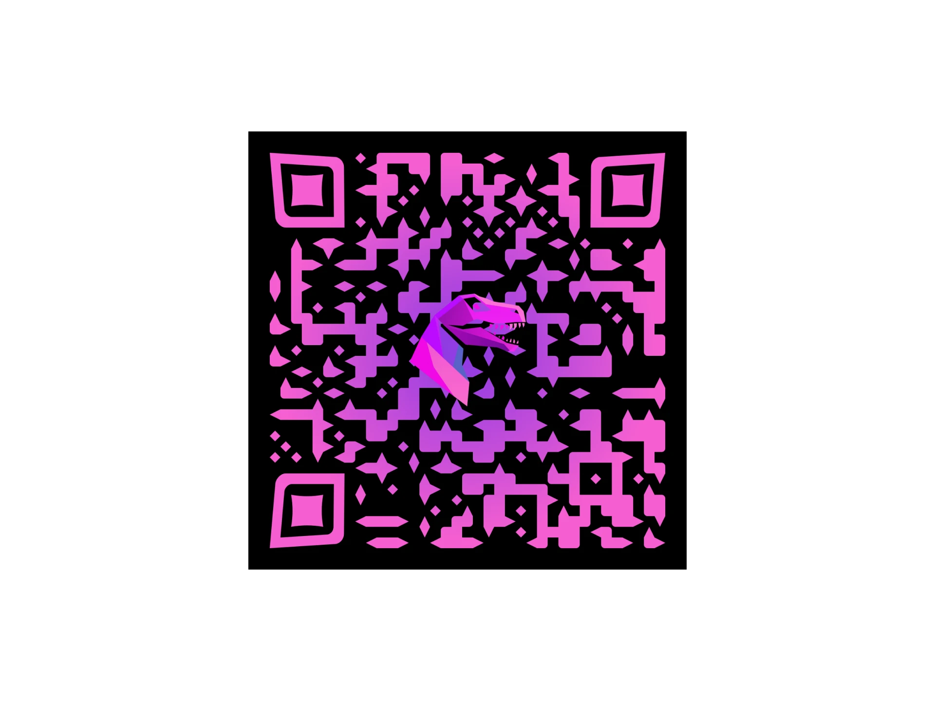 Folgen Sie dem QR-Code und versuchen Sie Ihr Glück bei Casinorex.