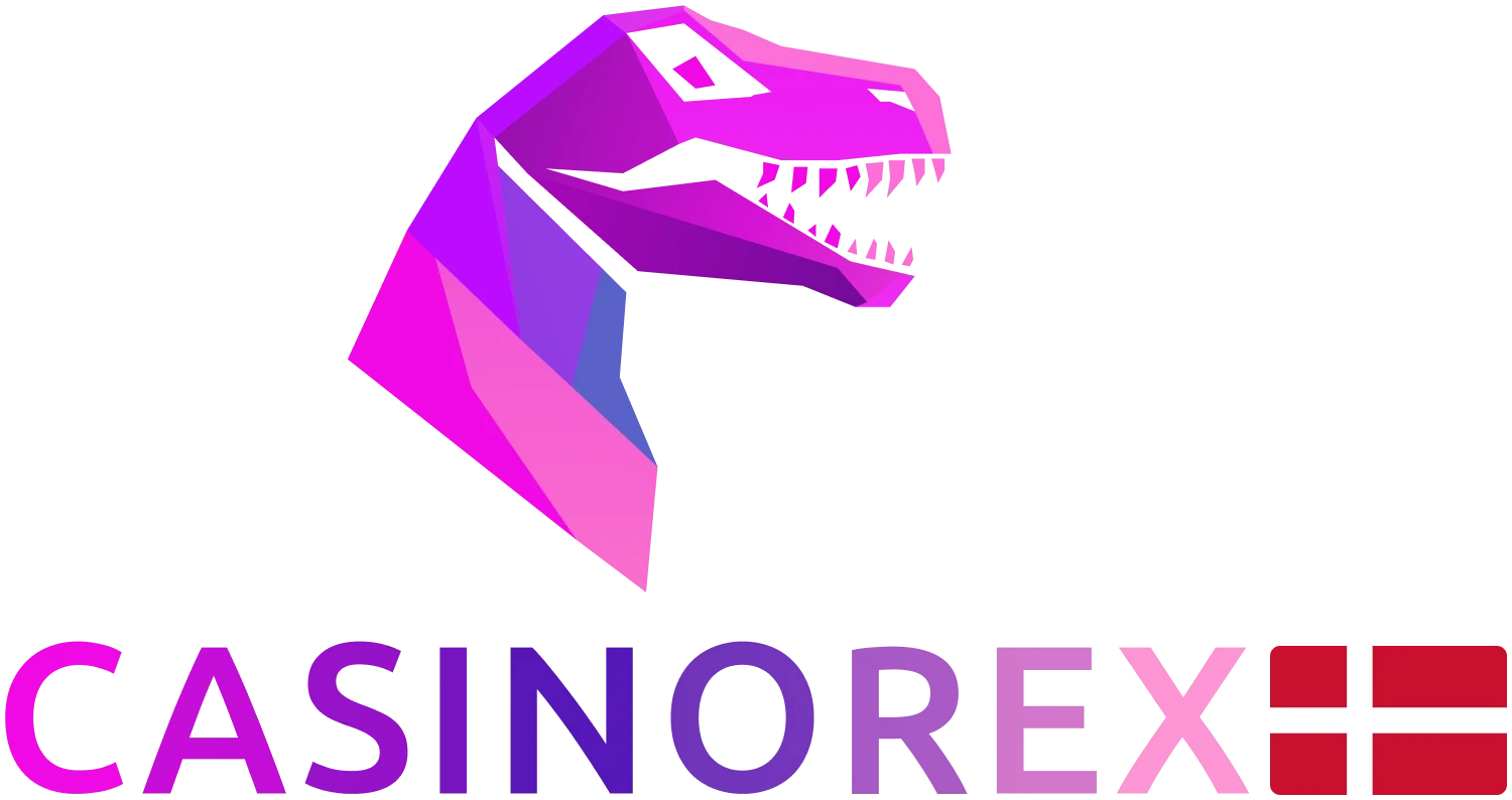 Spil casinospil på det officielle CasinoRex-websted i Danmark.