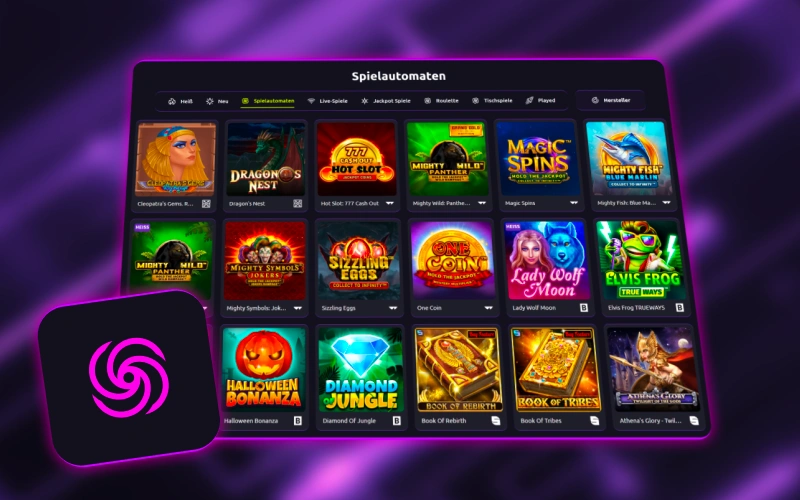Verken de slotcategorie van CasinoRex en beleef spannend speelplezier zonder ingewikkelde regels.