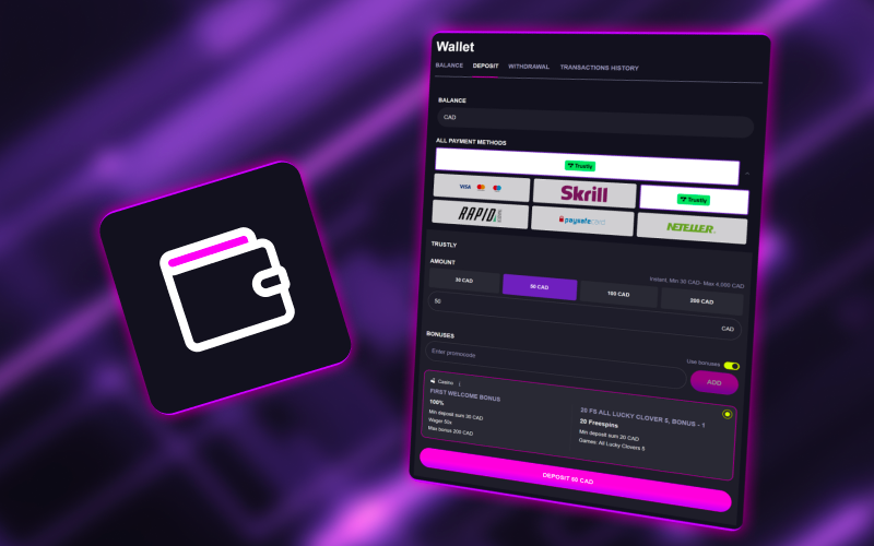 Use the CasinoRex mobile app for convenient payments and enjoy secure transactions via bank cards cryptocurrencies and e wallets anytime you play.
