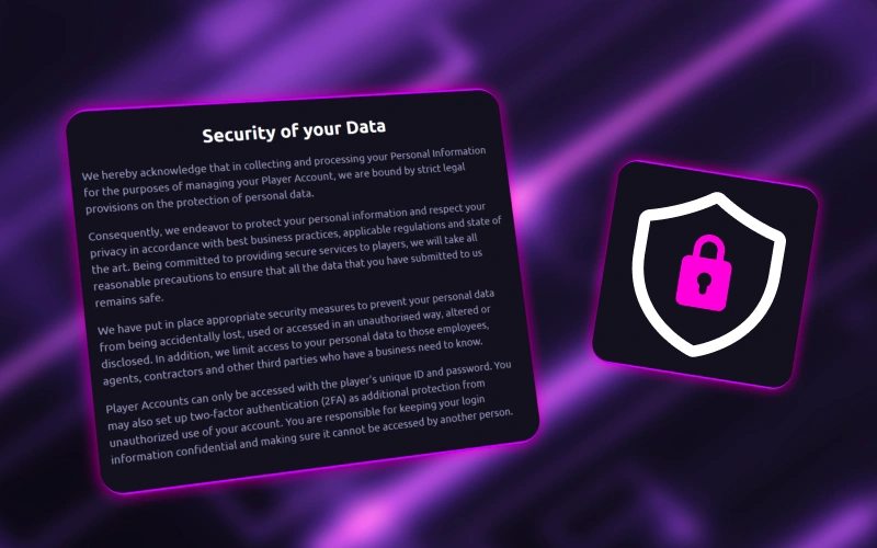 Trust CasinoRex for strong data protection powered by modern encryption that shields your information from unauthorized access.