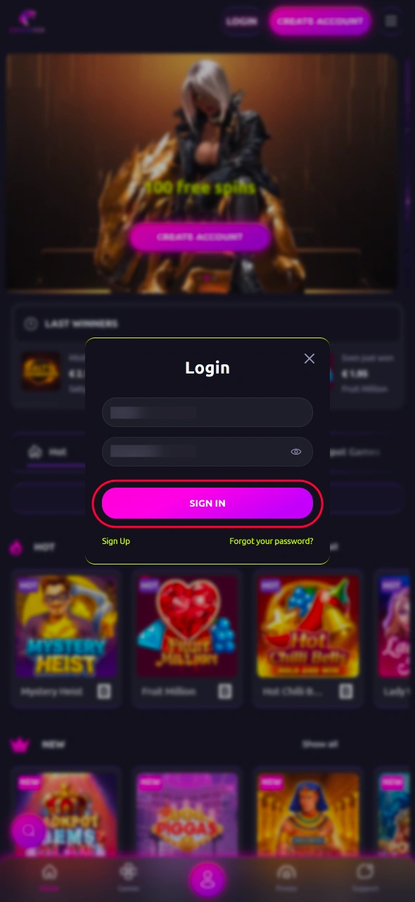Make fast and secure transactions at CasinoRex and enjoy seamless AUD deposits with quick withdrawals plus a rewarding welcome bonus that boosts your balance.